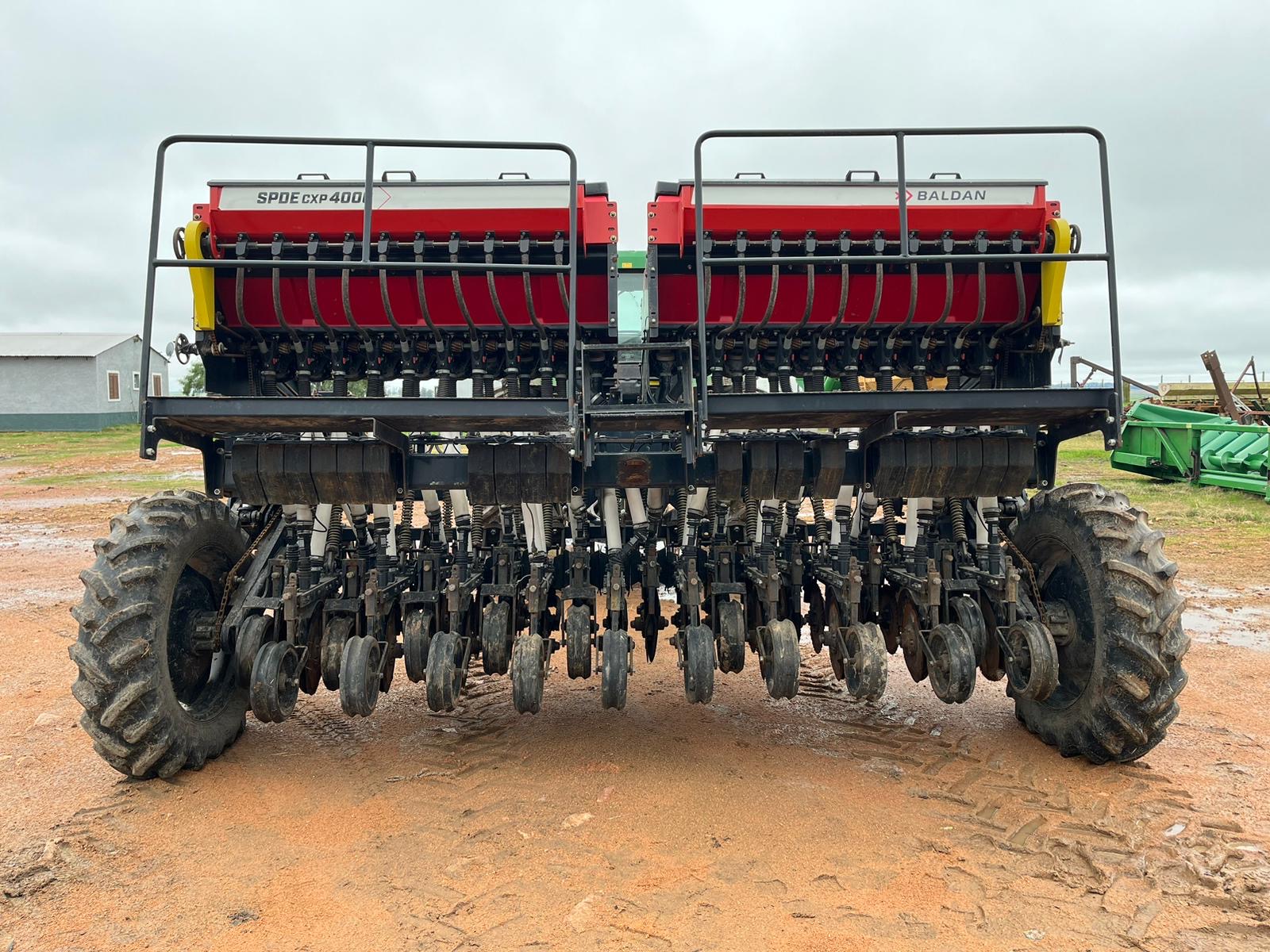 Sembradora/Semeadora