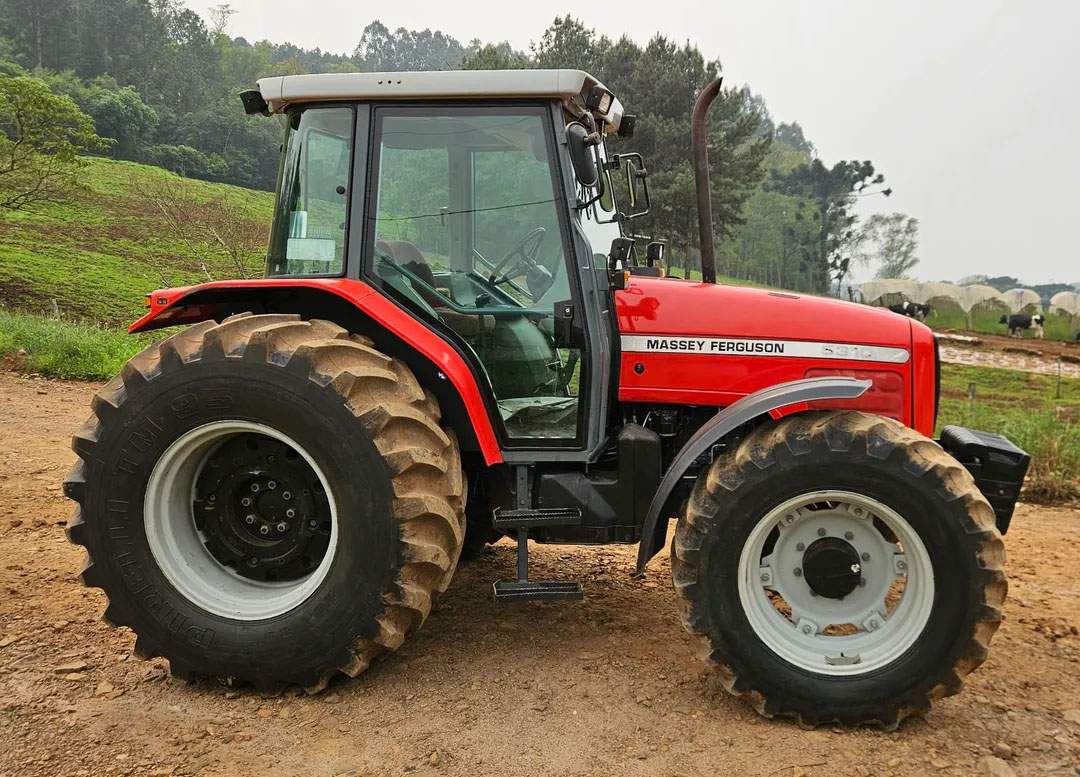 MF 5310 Massey Fergusson
